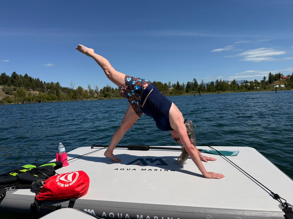 Water Yoga Fitness | 2 Hour Sessions
