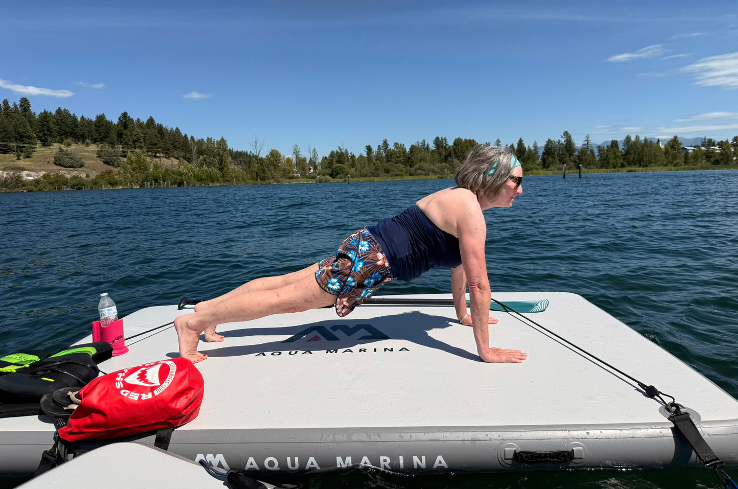 Water Yoga Fitness | 2 Hour Sessions