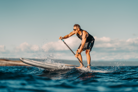 Want to learn how to paddle on an electric-powered paddleboard? Book a lesson at MontanaBoardingSchool.com or rent and have delivered right to your dock in the Flathead Valley. Wanna buy one? Students and renters get special discount from e-boarders.com