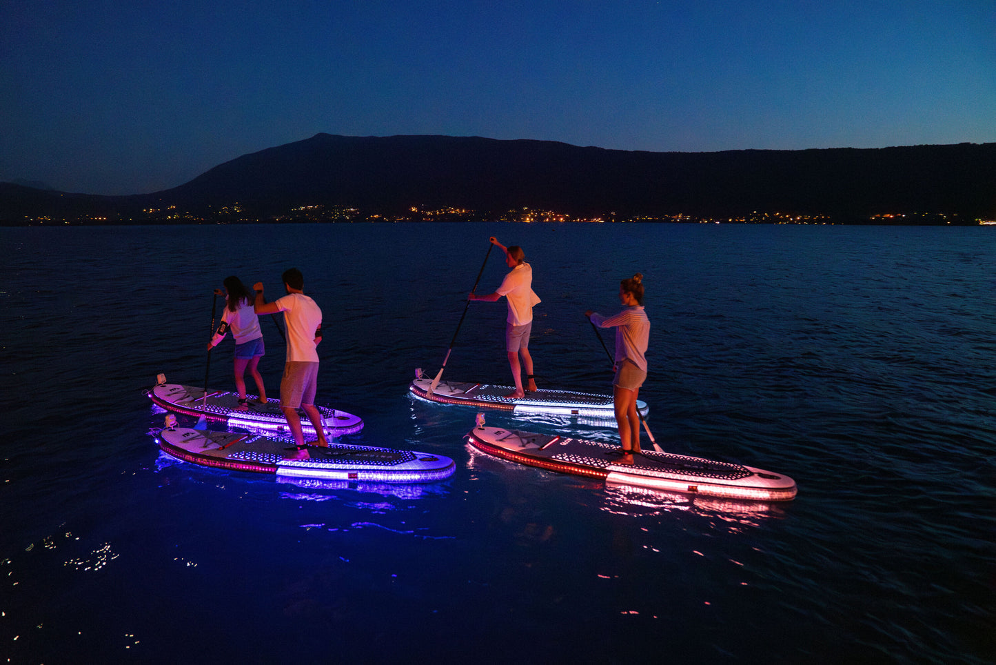 Moonlight Paddle Party | 2 hr Night Sessions
