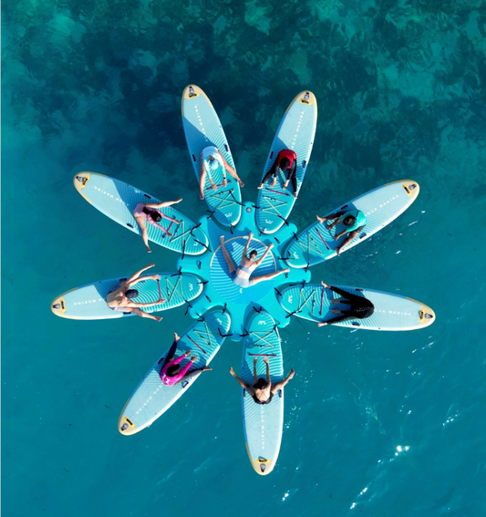 Water Yoga Fitness | 2 Hour Sessions