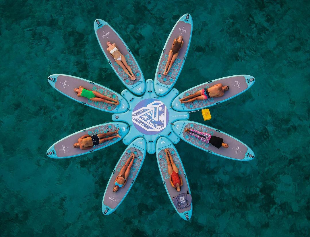 Water Yoga Fitness | 2 Hour Sessions