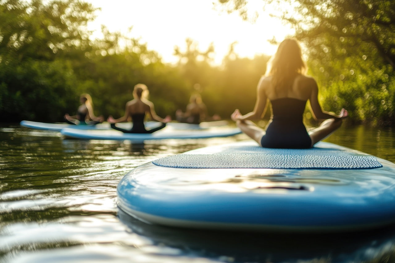 Water Yoga Fitness | 90 Min Sessions