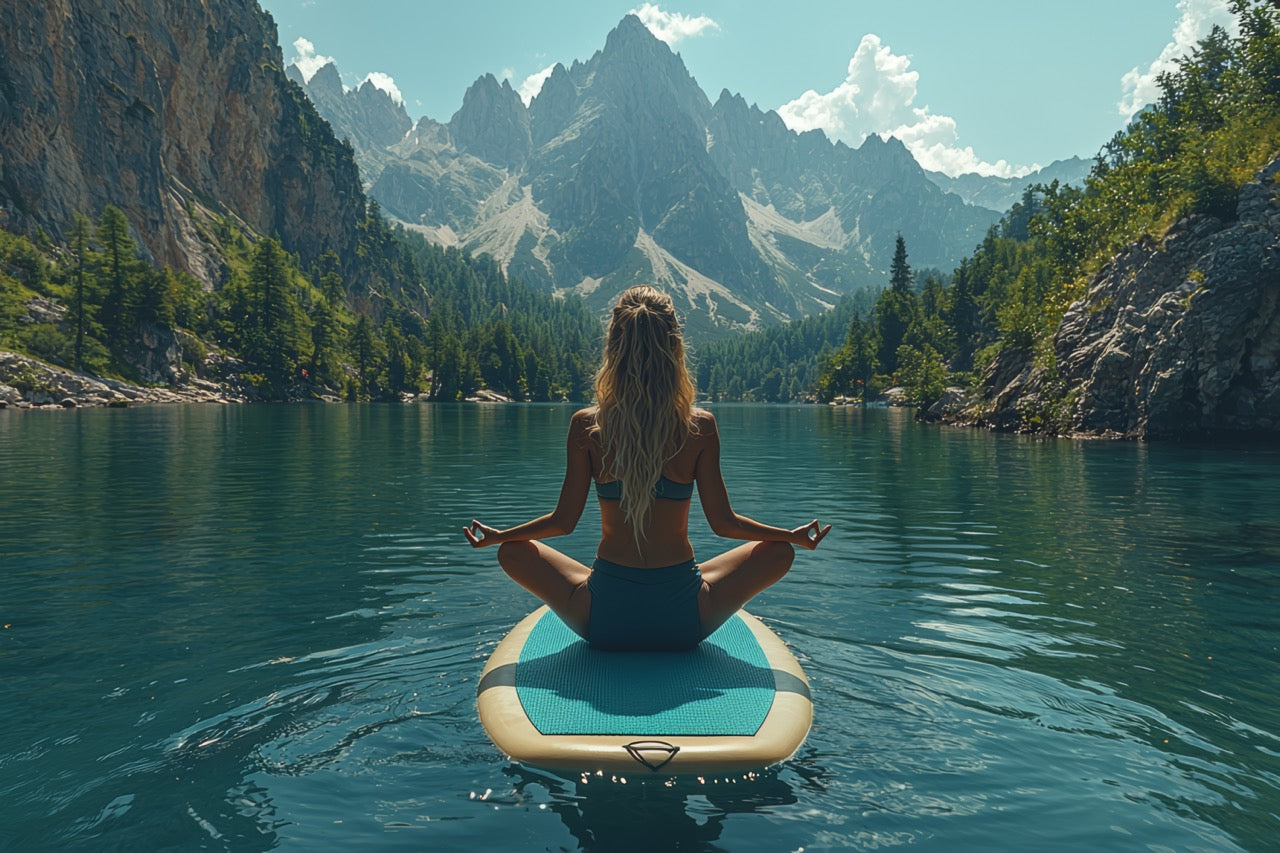 Water Yoga Fitness | 90 Min Sessions
