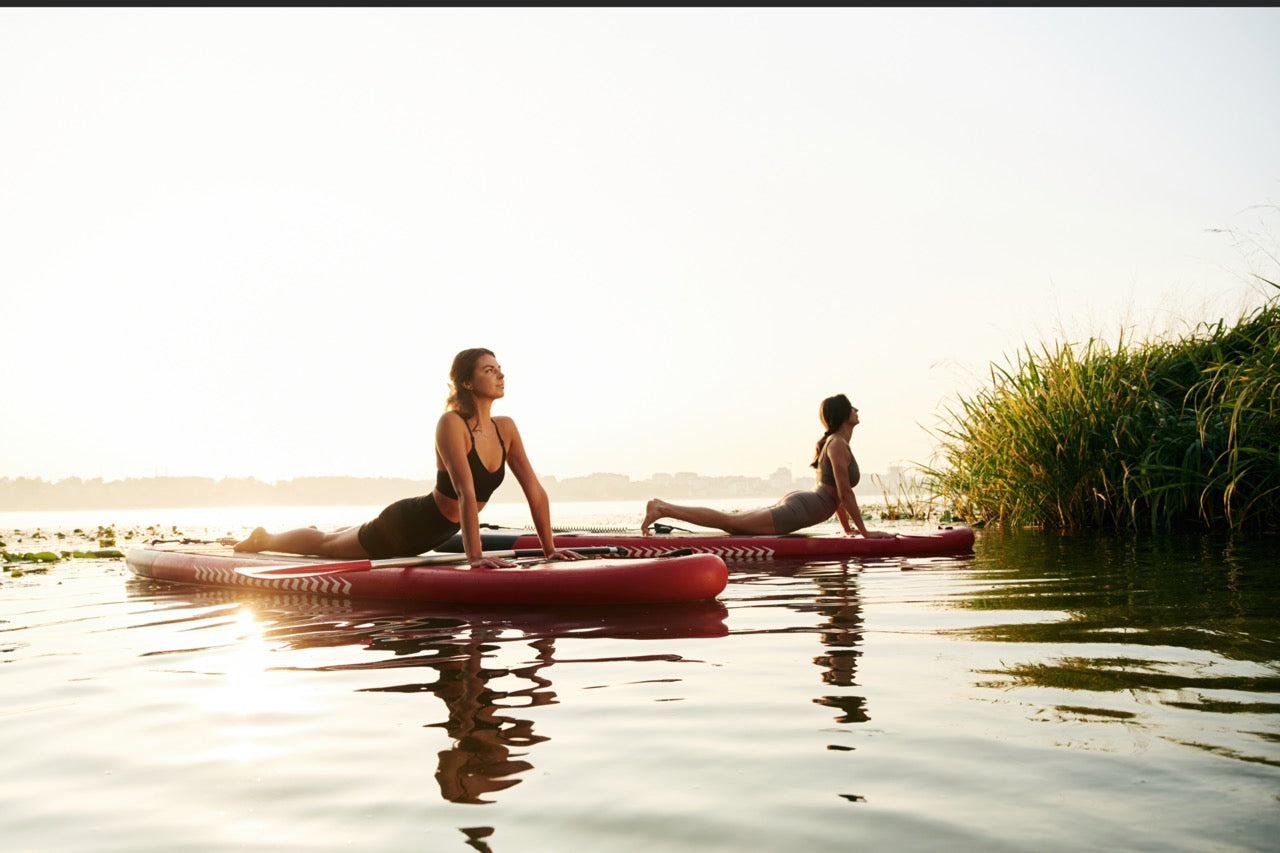 Water Yoga Fitness | 90 Min Sessions