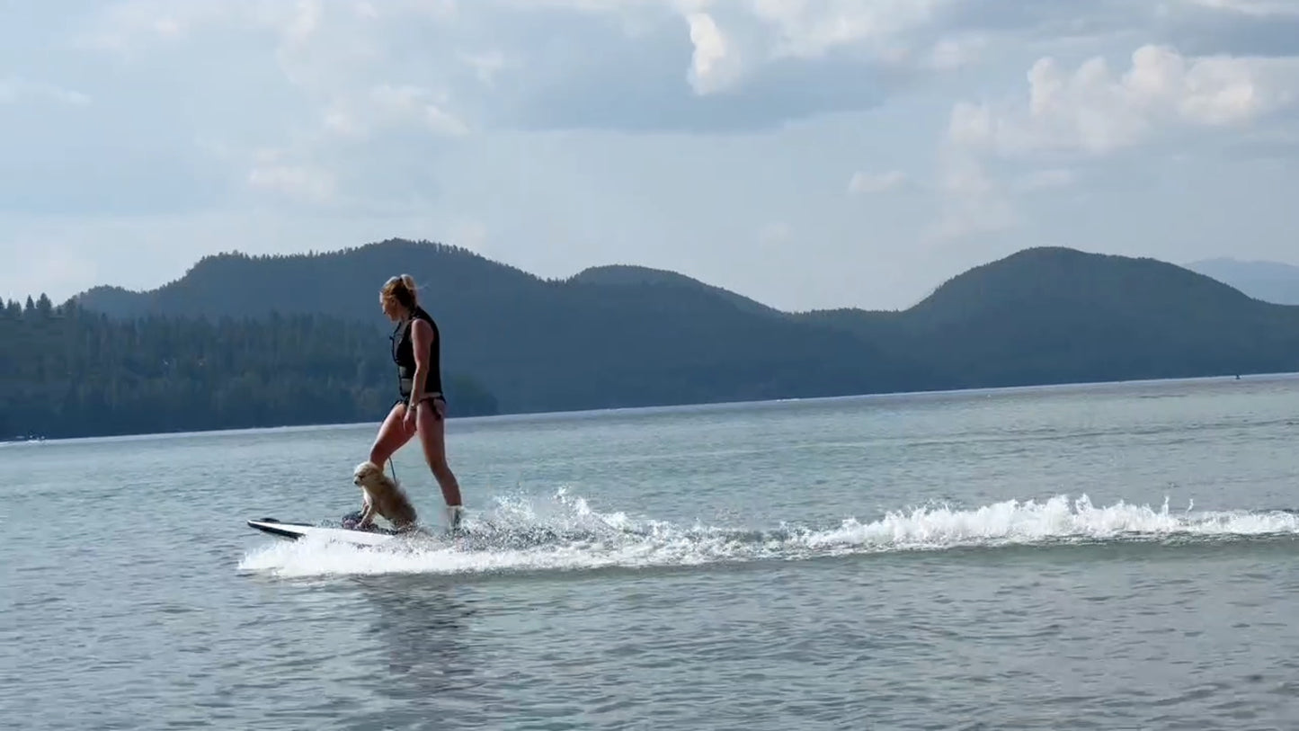 Jetboarding Lessons & Multi-Day Camp Sessions | 90-120 min Rides