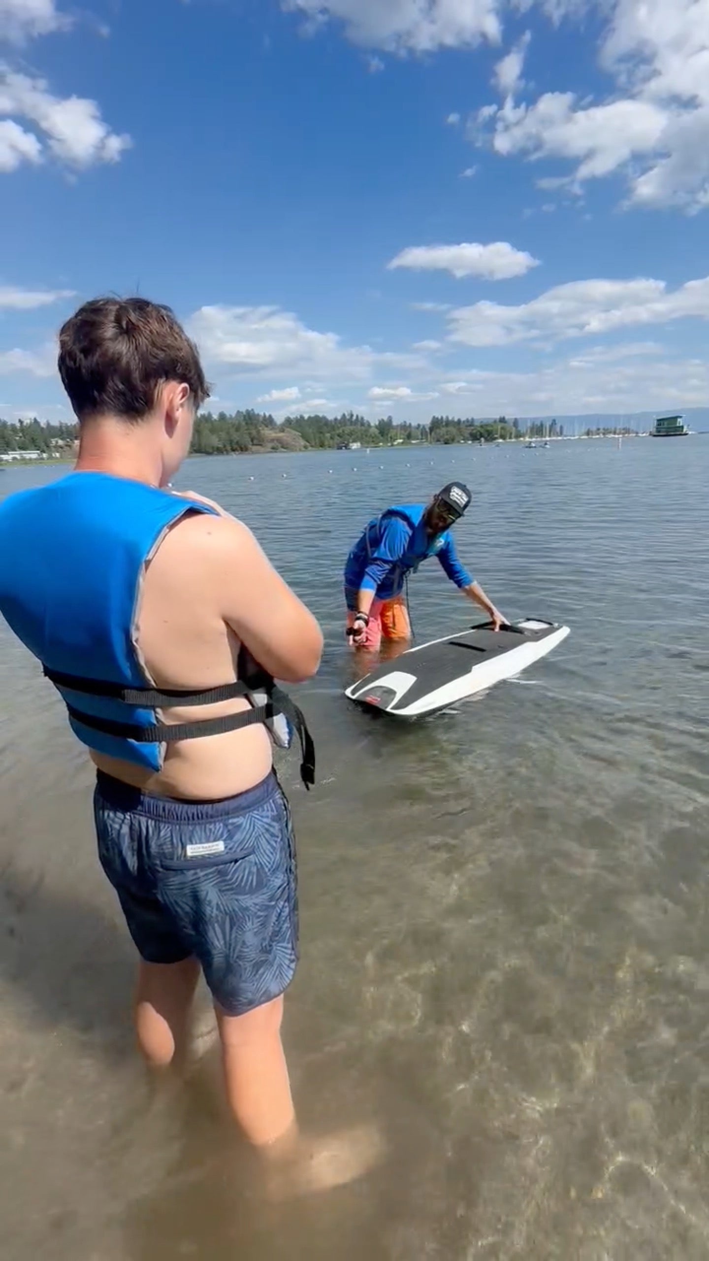 Jetboarding Lessons & Multi-Day Camp Sessions | 90-120 min Rides