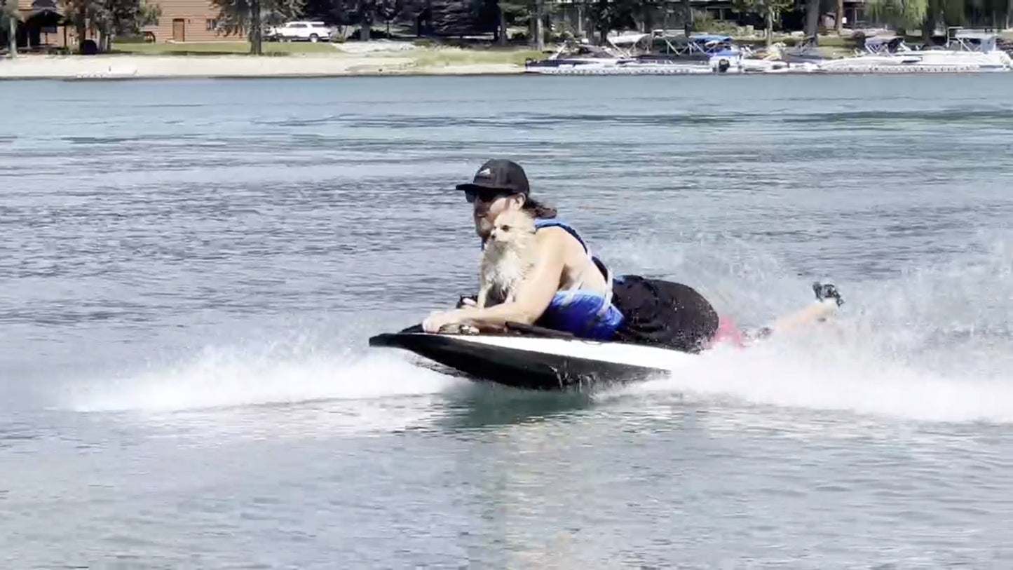 Jetboarding Lessons & Multi-Day Camp Sessions | 90-120 min Rides