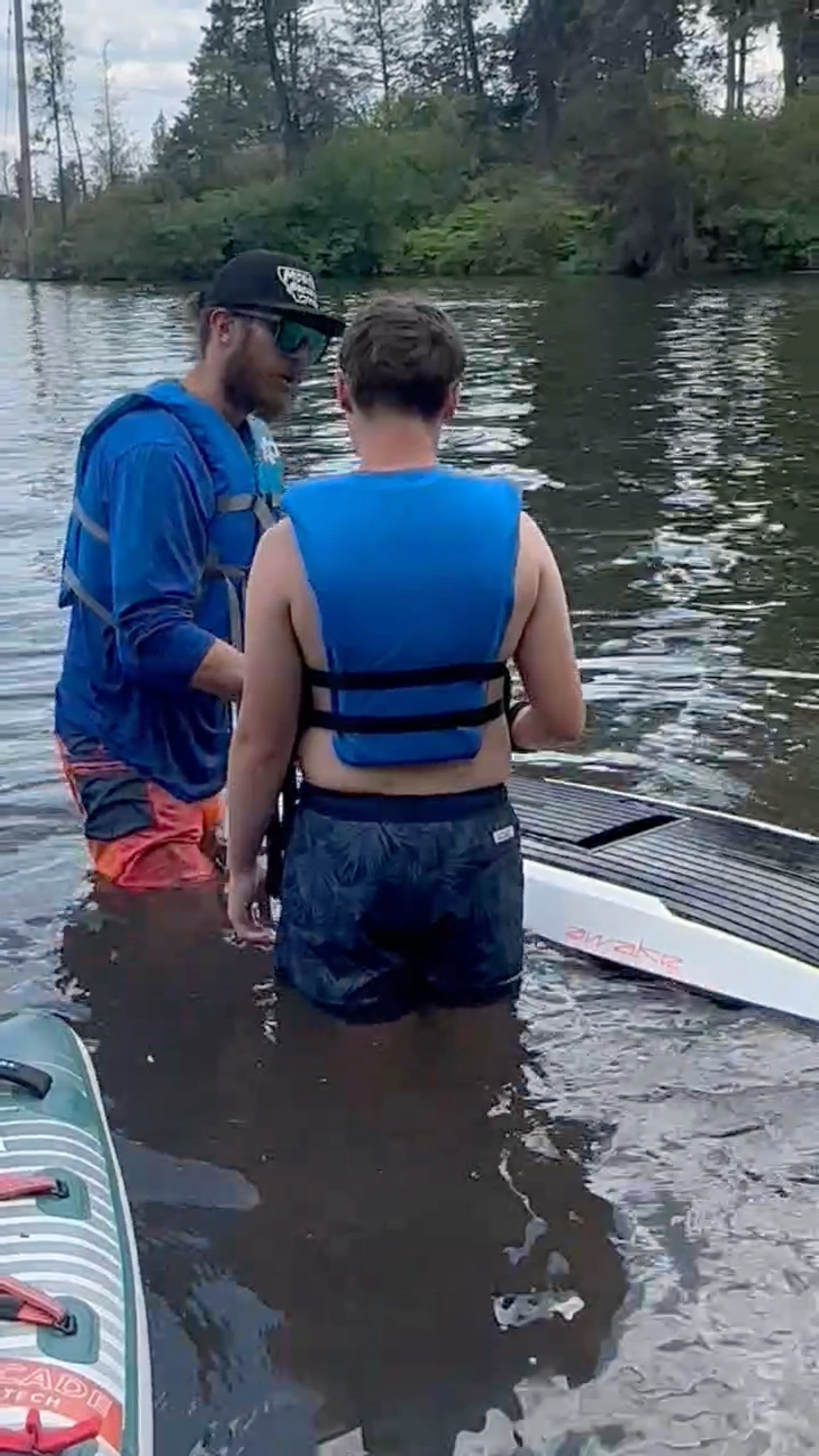 Jetboarding Lessons & Multi-Day Camp Sessions | 90-120 min Rides