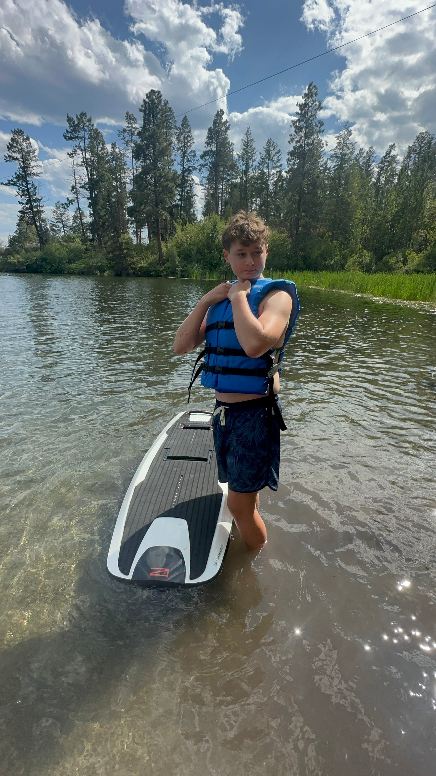Jetboarding Lessons & Multi-Day Camp Sessions | 90-120 min Rides