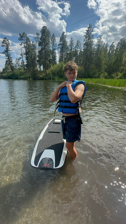 Jetboarding Lessons & Multi-Day Camp Sessions | 90-120 min Rides