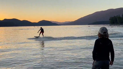 Jetboarding Lessons & Multi-Day Camp Sessions | 90-120 min Rides