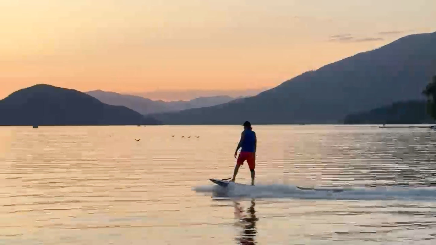 Jetboarding Lessons & Multi-Day Camp Sessions | 90-120 min Rides