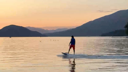 Jetboarding Lessons & Multi-Day Camp Sessions | 90-120 min Rides