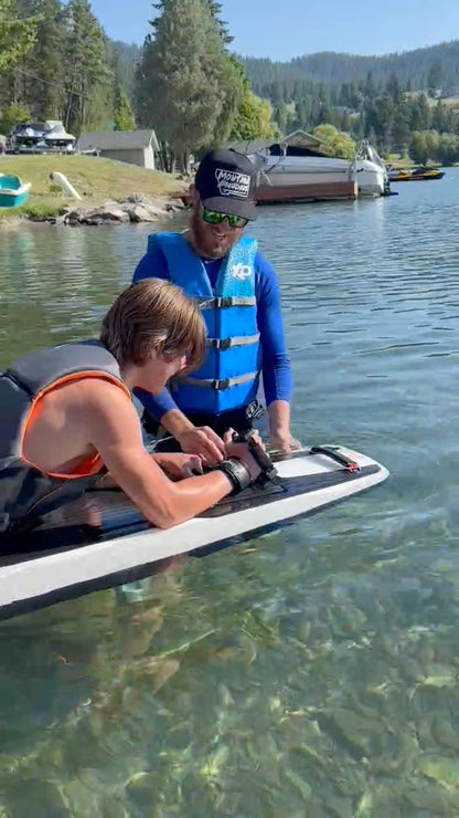 Jetboarding Lessons & Multi-Day Camp Sessions | 90-120 min Rides