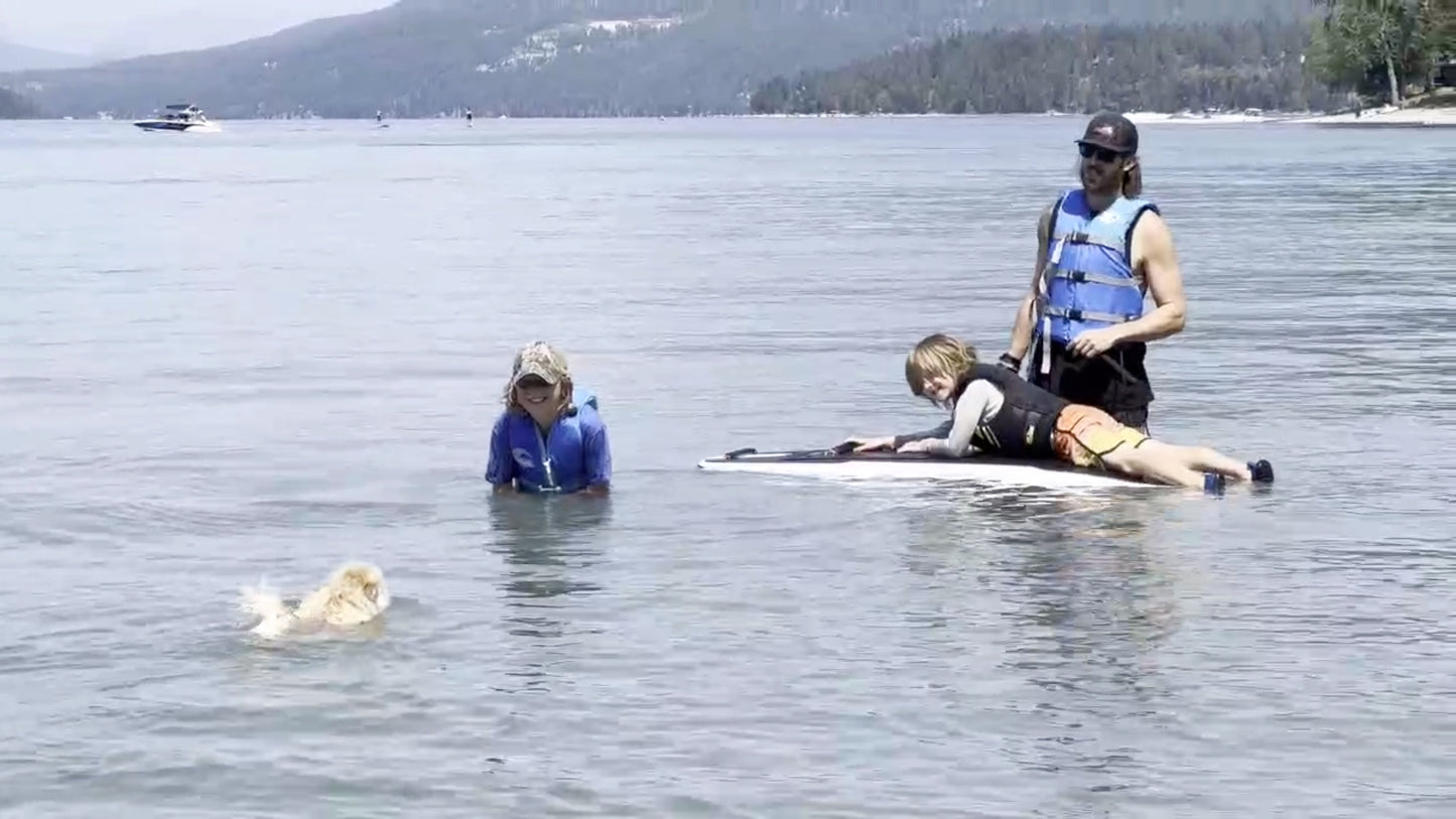 Jetboarding Lessons & Multi-Day Camp Sessions | 90-120 min Rides