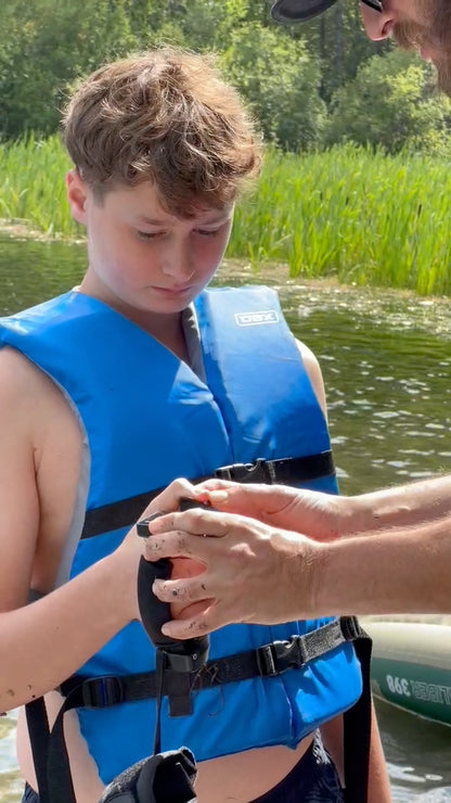 Jetboarding Lessons & Multi-Day Camp Sessions | 90-120 min Rides