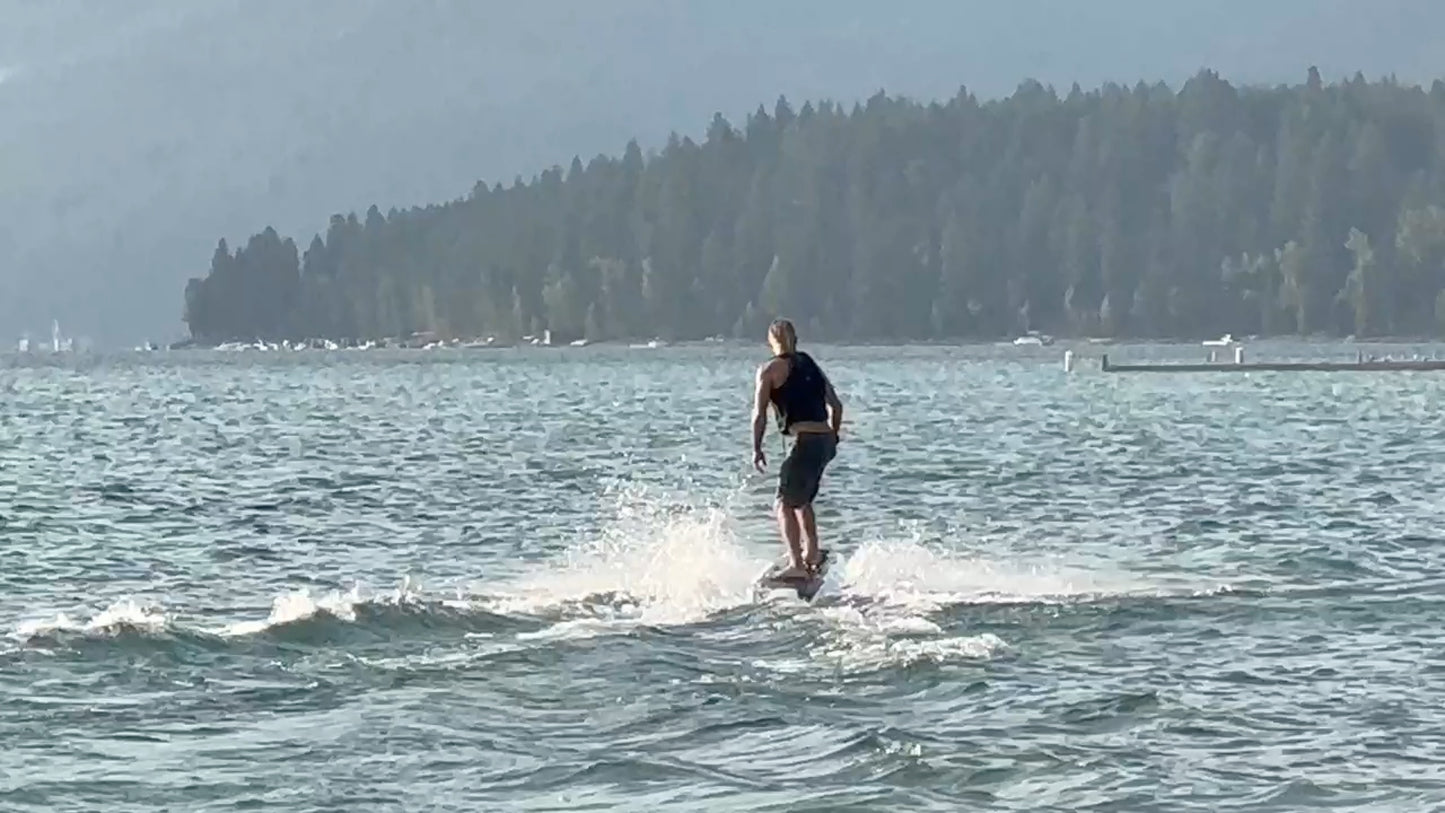 Jetboarding Lessons & Multi-Day Camp Sessions | 90-120 min Rides