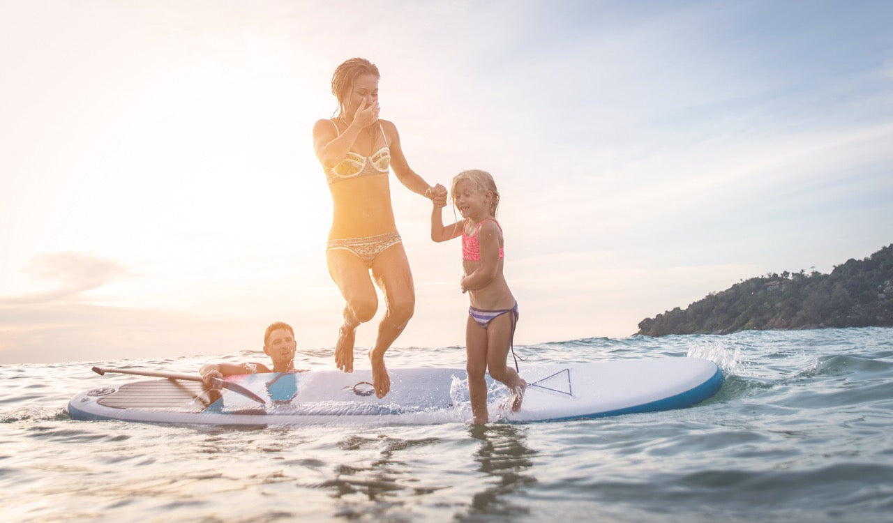 Kid-Size Paddleboarding Session | 90 Minutes