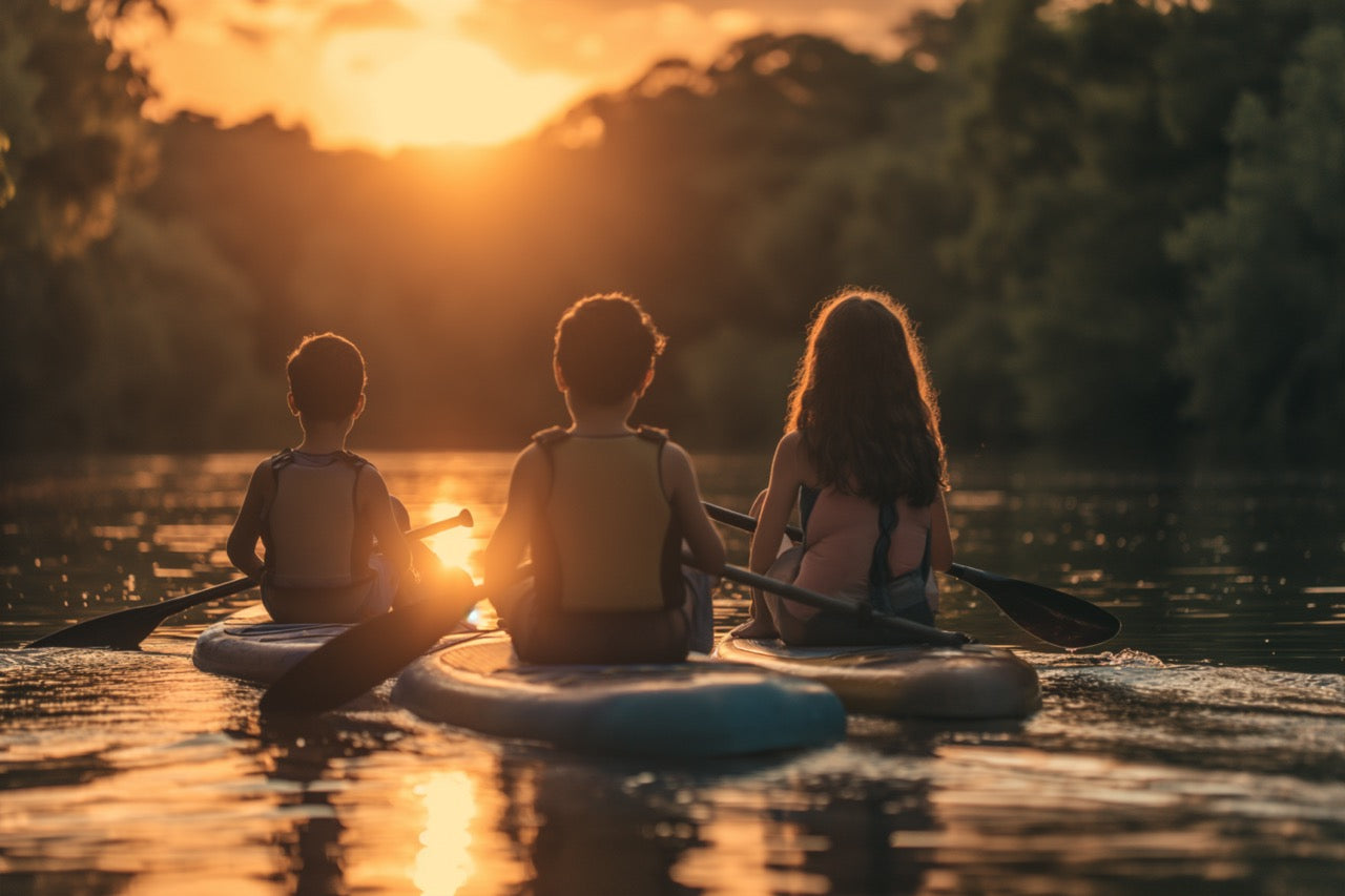 Kid-Size Paddleboarding Session | 90 Minutes