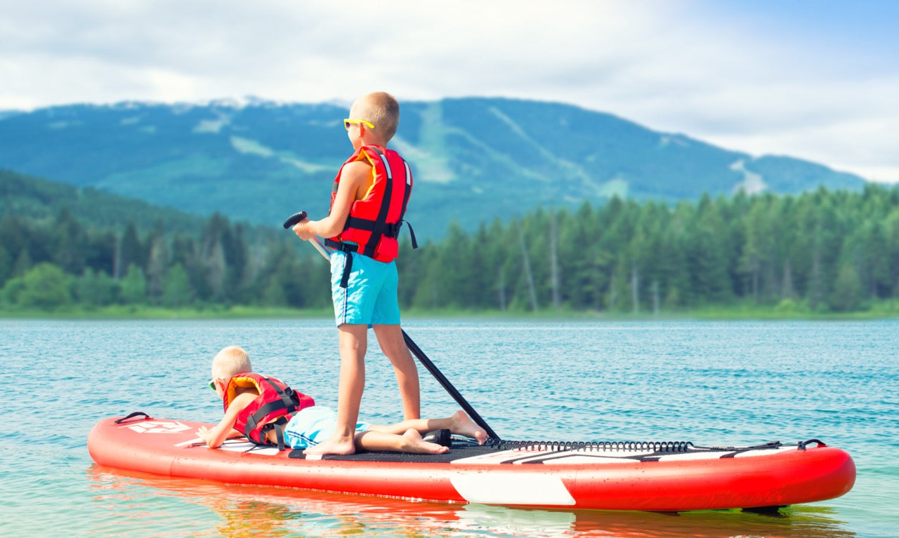 Kid-Size Paddleboarding Session | 90 Minutes