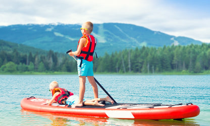 Kid-Size Paddleboarding Session | 90 Minutes