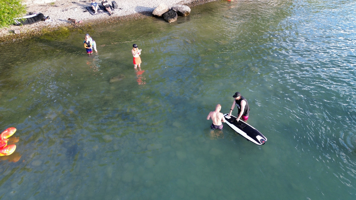 Jetboarding Lessons & Multi-Day Camp Sessions | 90-120 min Rides