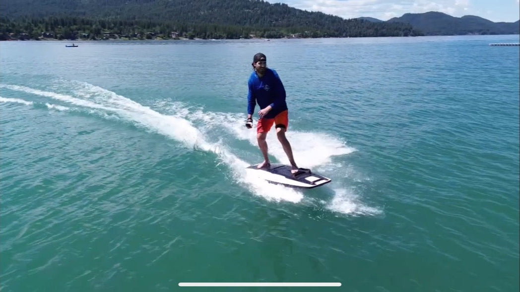 Jetboarding Lessons & Multi-Day Camp Sessions | 90-120 min Rides