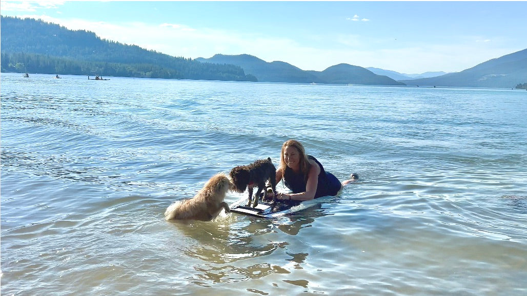 Jetboarding Lessons & Multi-Day Camp Sessions | 90-120 min Rides