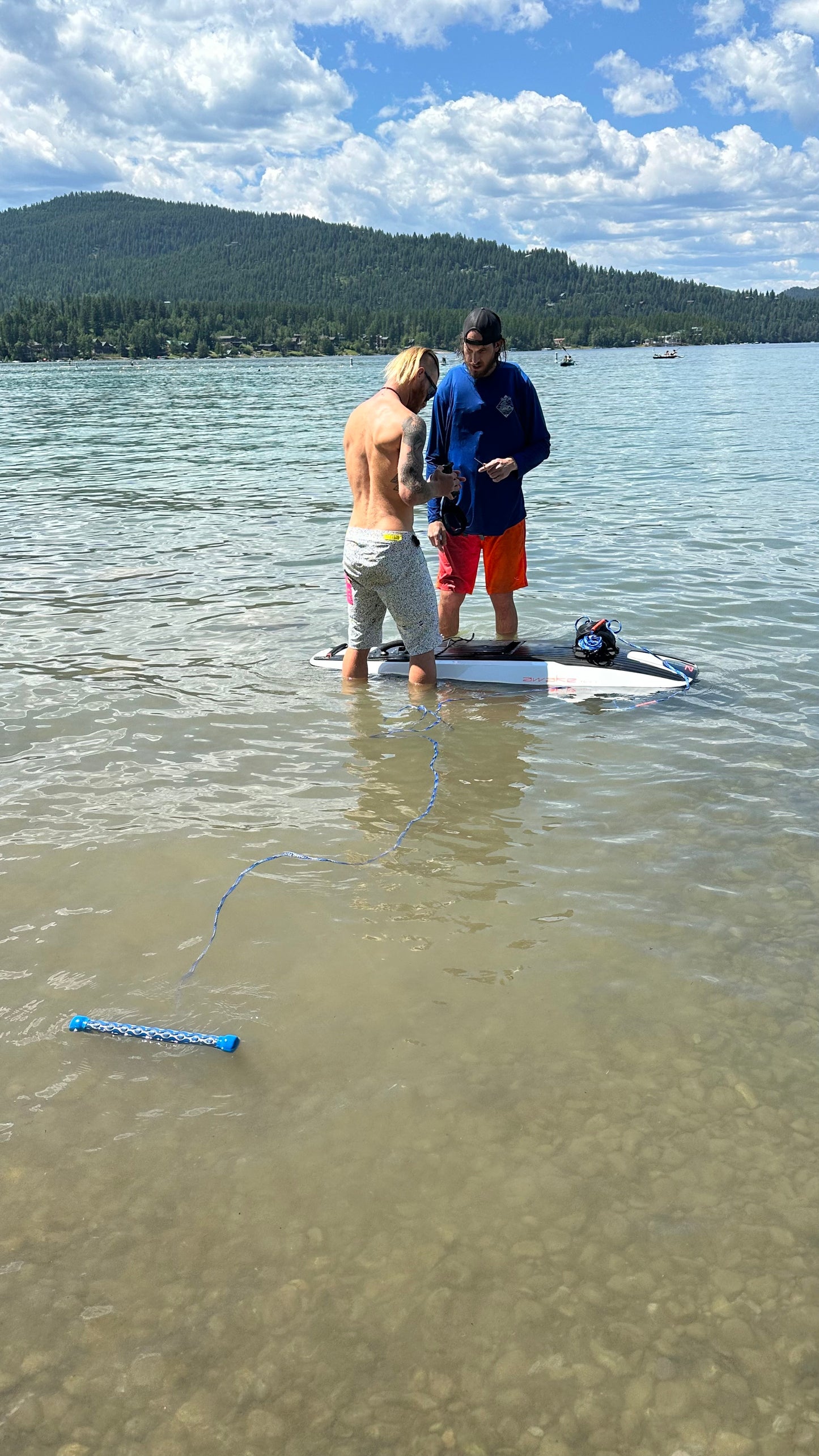 Jetboarding Lessons & Multi-Day Camp Sessions | 90-120 min Rides