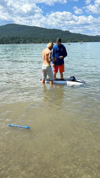 Jetboarding Lessons & Multi-Day Camp Sessions | 90-120 min Rides
