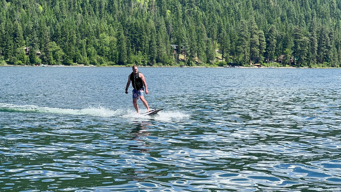 Jetboarding Lessons & Multi-Day Camp Sessions | 90-120 min Rides