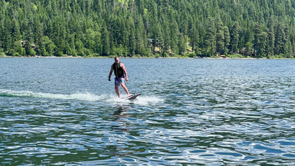 Jetboarding Lessons & Multi-Day Camp Sessions | 90-120 min Rides