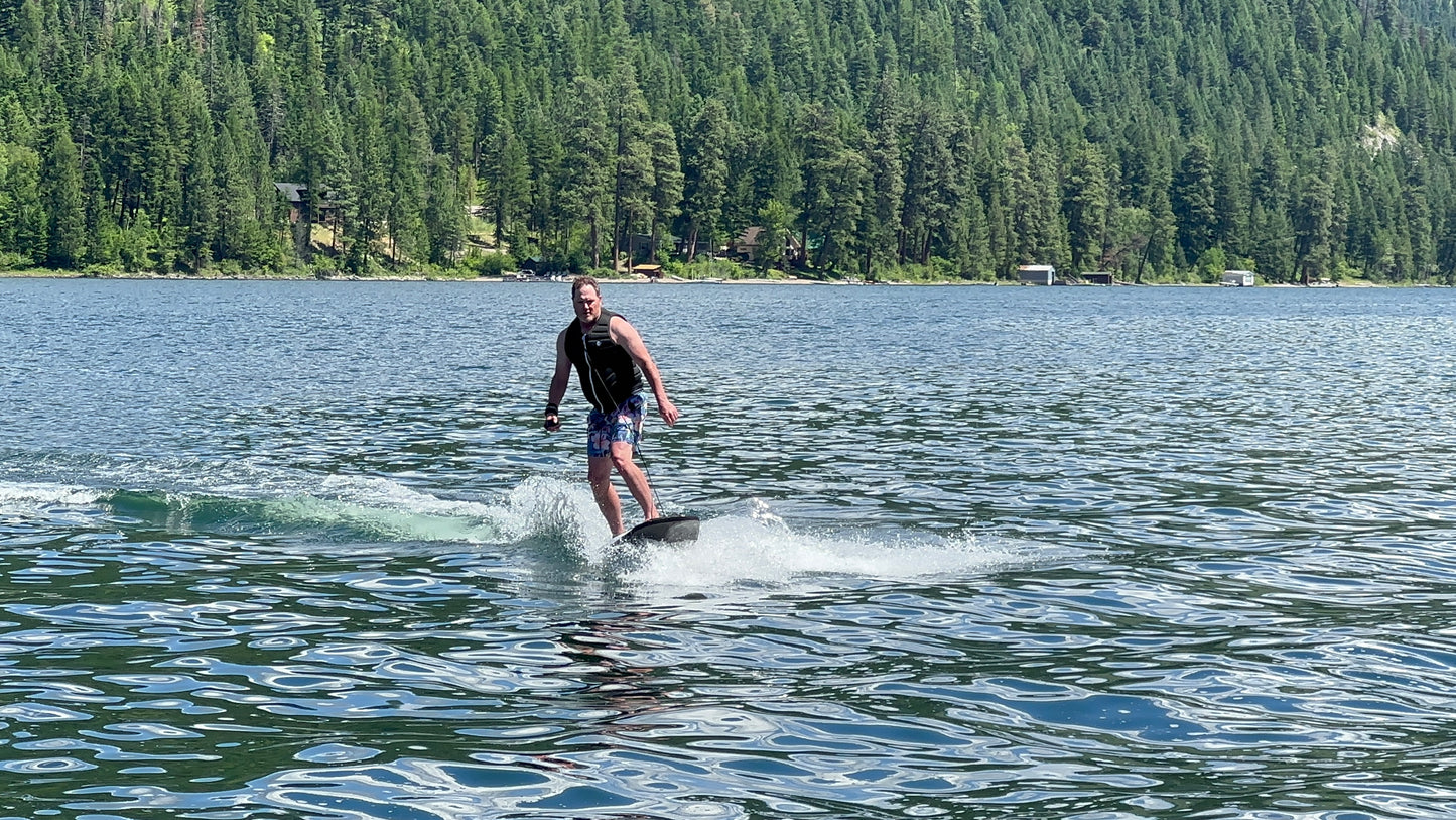 Jetboarding Lessons & Multi-Day Camp Sessions | 90-120 min Rides
