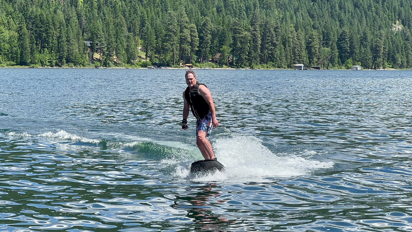 Jetboarding Lessons & Multi-Day Camp Sessions | 90-120 min Rides