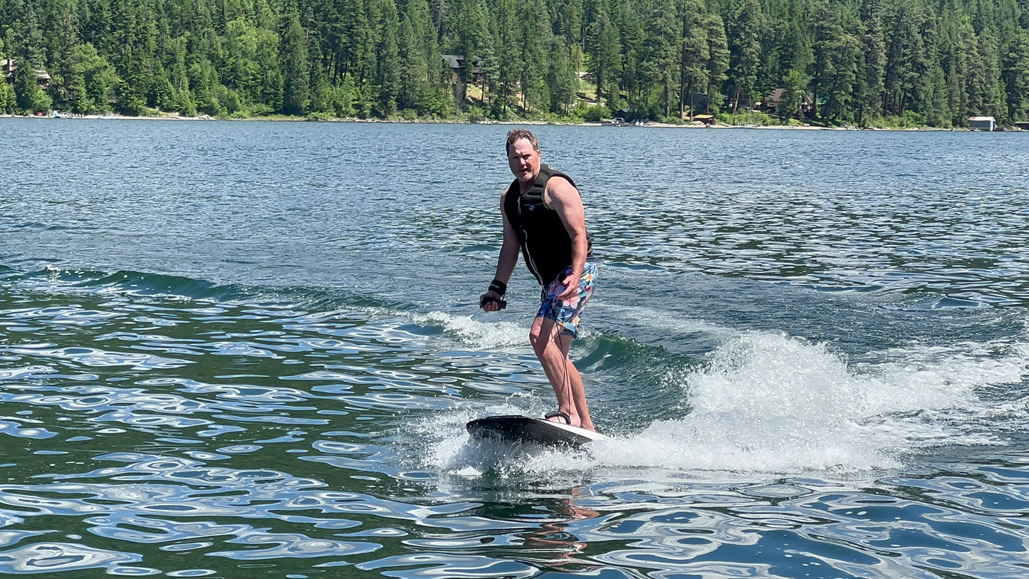 Jetboarding Lessons & Multi-Day Camp Sessions | 90-120 min Rides