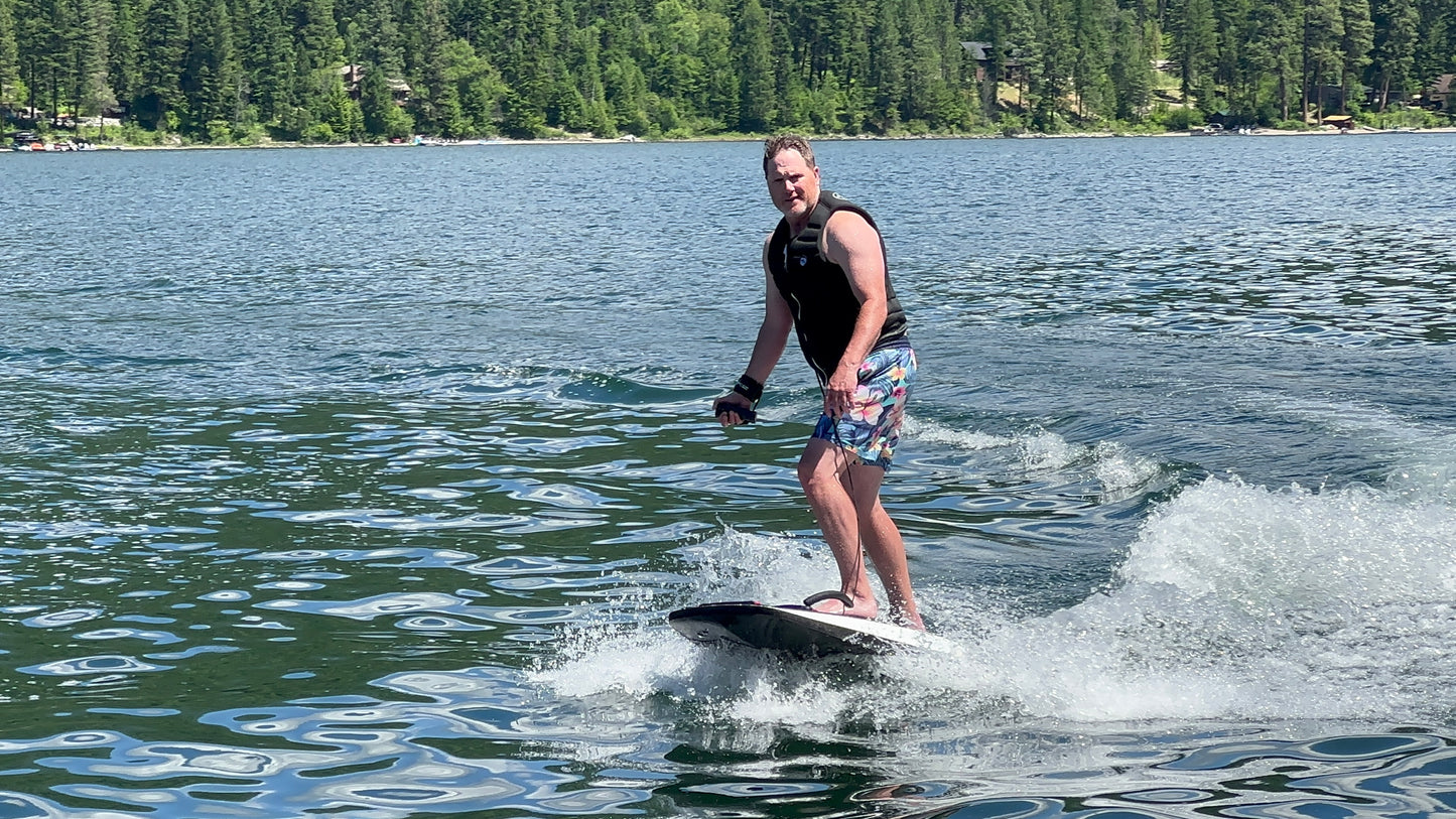 Jetboarding Lessons & Multi-Day Camp Sessions | 90-120 min Rides