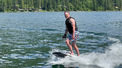 Jetboarding Lessons & Multi-Day Camp Sessions | 90-120 min Rides