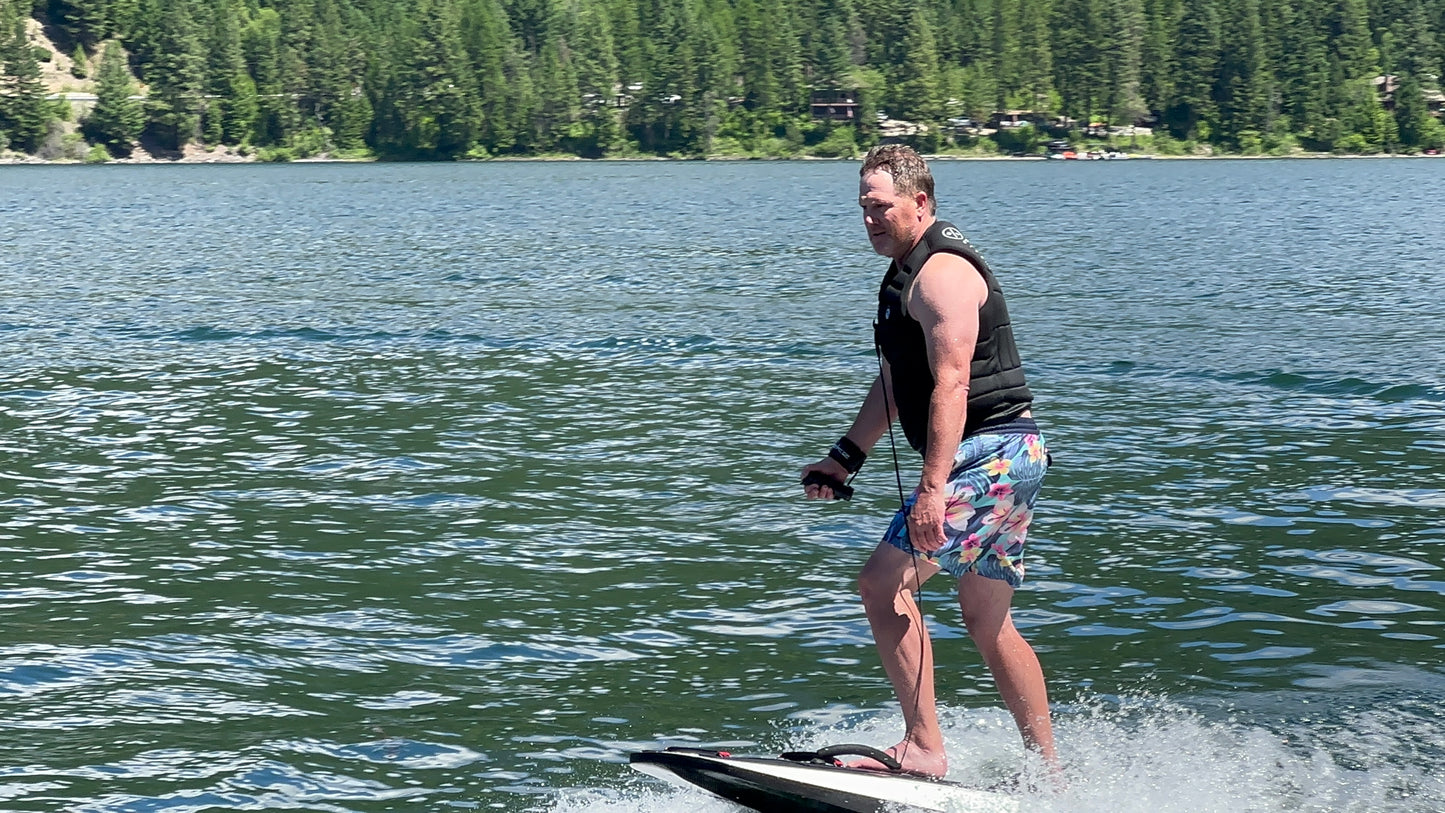 Jetboarding Lessons & Multi-Day Camp Sessions | 90-120 min Rides
