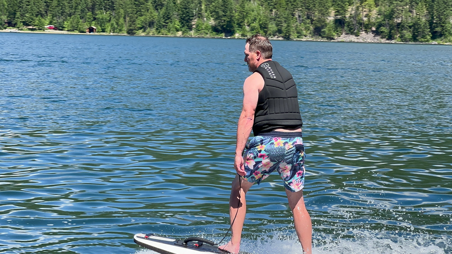 Jetboarding Lessons & Multi-Day Camp Sessions | 90-120 min Rides