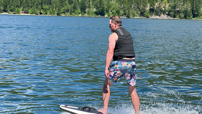 Jetboarding Lessons & Multi-Day Camp Sessions | 90-120 min Rides