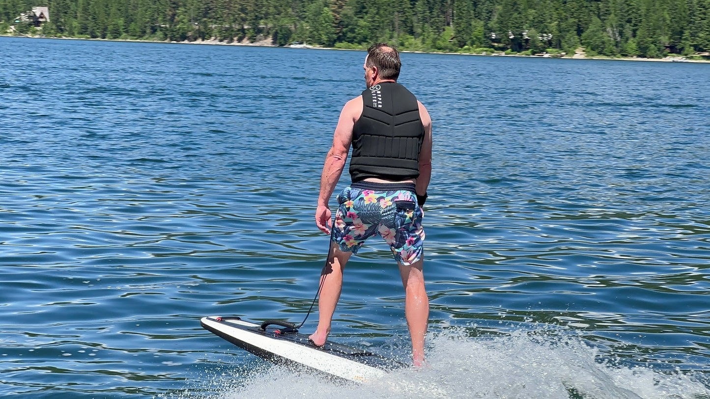 Jetboarding Lessons & Multi-Day Camp Sessions | 90-120 min Rides