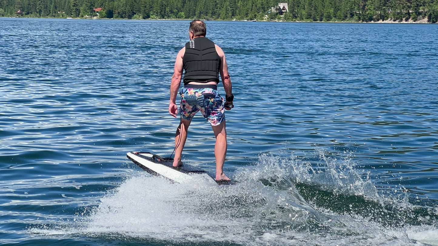 Jetboarding Lessons & Multi-Day Camp Sessions | 90-120 min Rides