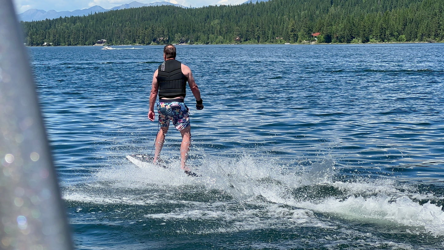 Jetboarding Lessons & Multi-Day Camp Sessions | 90-120 min Rides