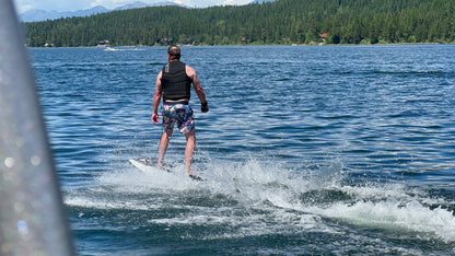 Jetboarding Lessons & Multi-Day Camp Sessions | 90-120 min Rides