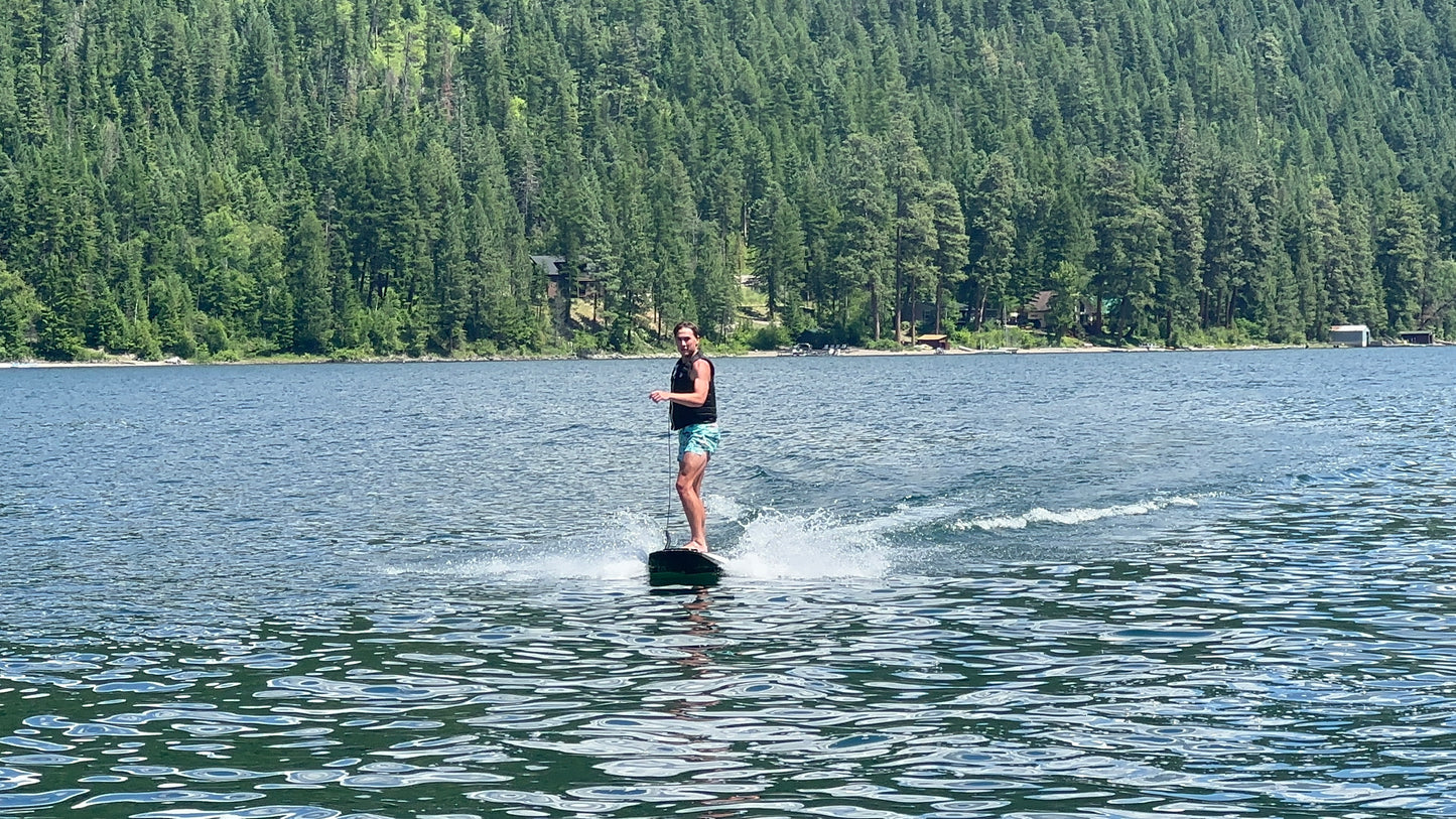 Jetboarding Lessons & Multi-Day Camp Sessions | 90-120 min Rides
