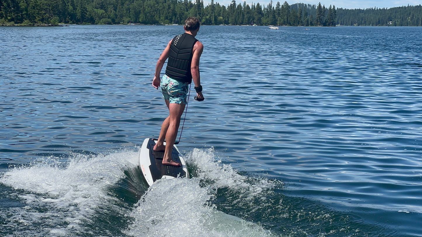 Jetboarding Lessons & Multi-Day Camp Sessions | 90-120 min Rides