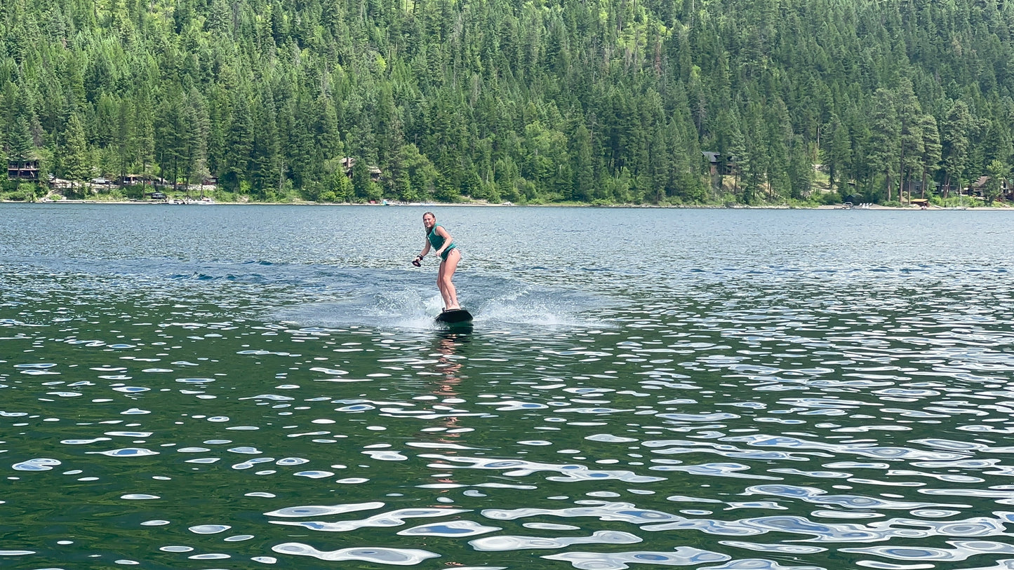Jetboarding Lessons & Multi-Day Camp Sessions | 90-120 min Rides