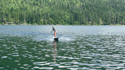 Jetboarding Lessons & Multi-Day Camp Sessions | 90-120 min Rides