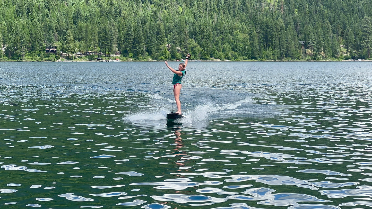 Jetboarding Lessons & Multi-Day Camp Sessions | 90-120 min Rides